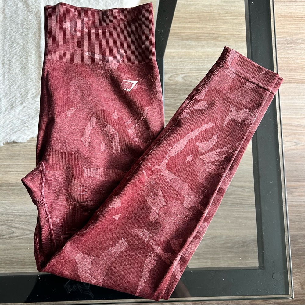 Seamless Gymshark Leggings